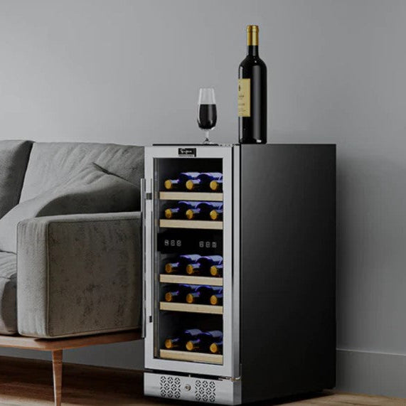 Basic Maintenance Tips for Your Wine Cooler