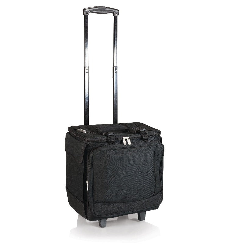 Legacy Barware Bodega Rolling Wine Cooler - Rolling Wine Cooler Front View