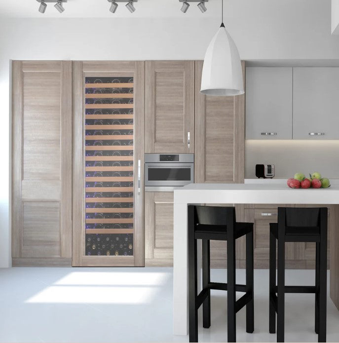 Seamless Style: Why a Panel-Ready Wine Fridge is the Coolest Home Upgrade