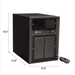 Allavino Wine Cellar Cooling Unit (1000 Cu.Ft. Capacity) - Bronze - dimensions of cooler