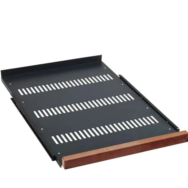 Allavino 15-Inch Reserva Series Stainless Steel Beverage Center details of shelf