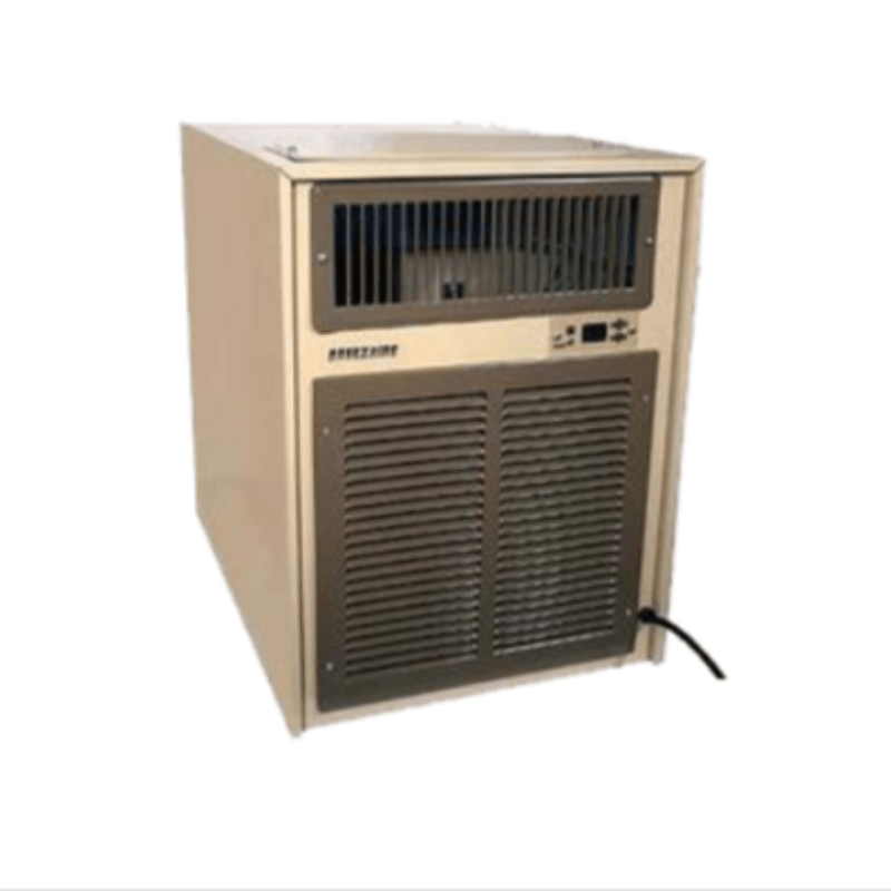 Breezaire WKL 4000 Wine Cellar Cooling Unit - front view