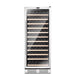 Empava 24" Single Zone Tall Wine 127 Bottles Refrigerator - front view