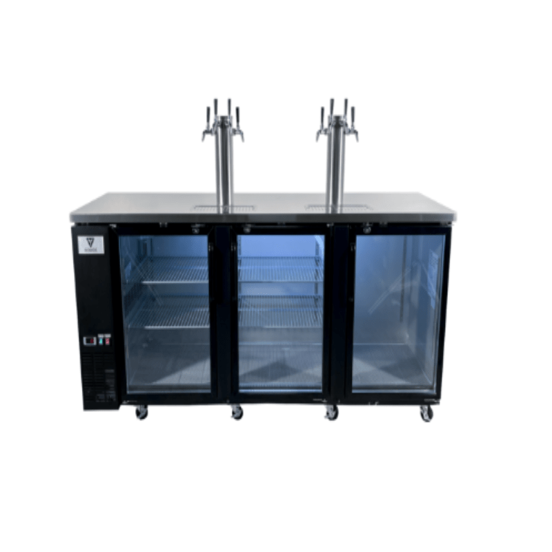 Commercial Kegerators