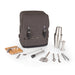 Legacy Bar-Backpack Portable Cocktail Set - bar tools outside of backpack