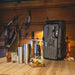 Legacy Bar-Backpack Portable Cocktail Set - drinks are made