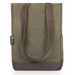 Legacy Barware 2 Bottle Insulated Wine Cooler Bag - front view of the cooler bag