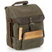 Legacy Barware 2 Bottle Insulated Wine & Cheese Cooler - with cheese knife and board in front pockets of the cooler