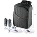 Picnic Time Colorado Picnic Cooler Backpack - Gray - Size of the Bag