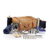 Picnic Time Windsor Picnic Basket - accessories outside of basket