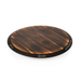 Toscana Lazy Susan Serving Tray - Front view of serving tray