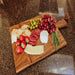 Toscana Madera Rectangular Charcuterie Board - appetizers on board